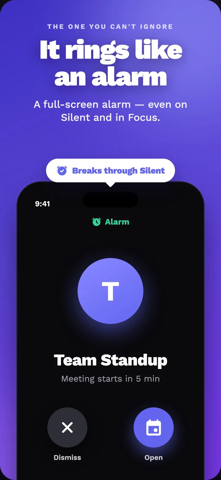 Callendar — App screenshot 2