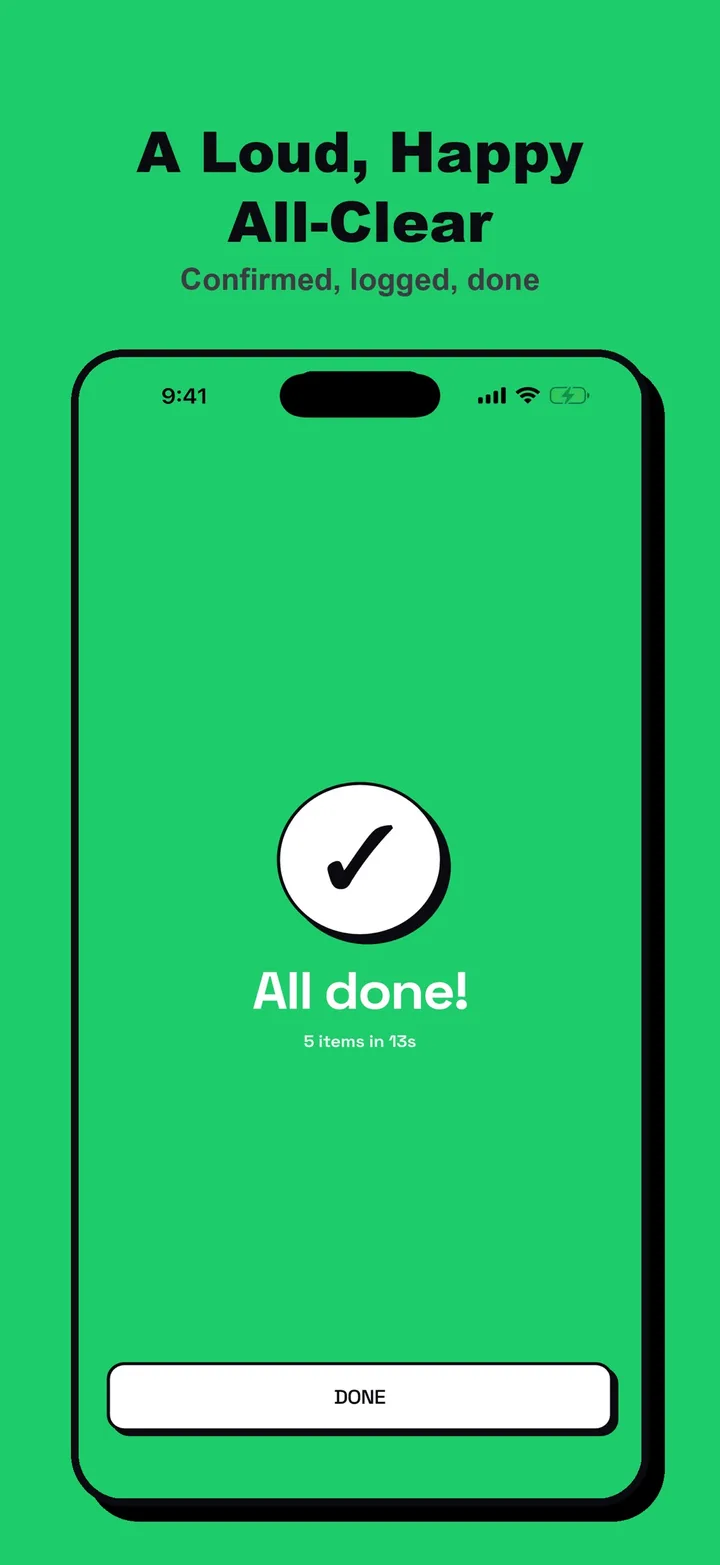 Routina — App screenshot 3